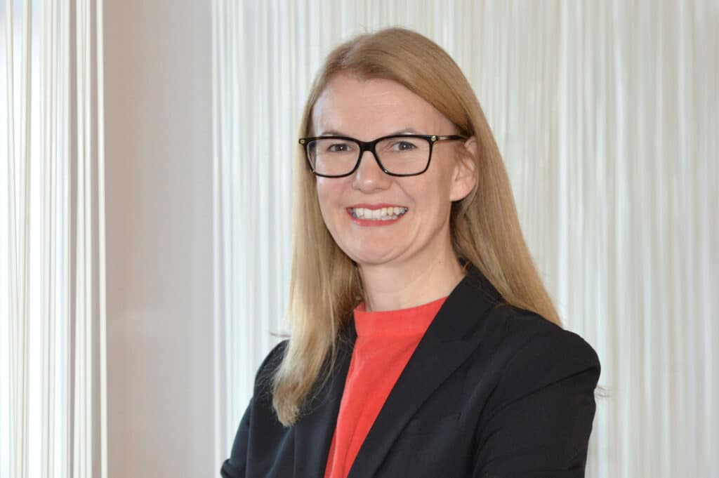 Dr Alison Mitchell, Chief of Staff, Digital Science