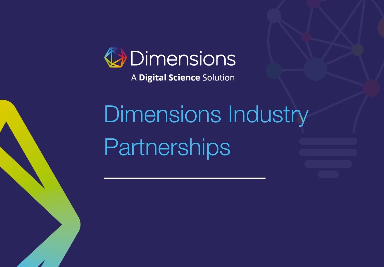 Dimensions Industry Partnerships - featured