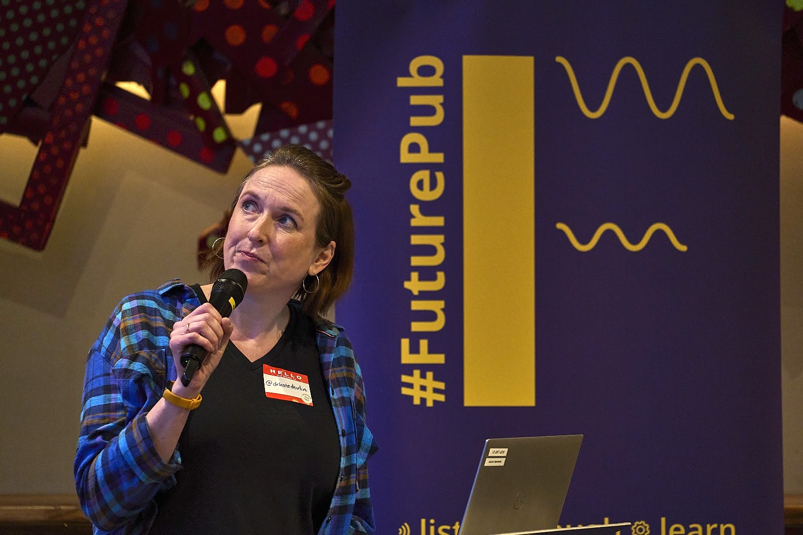Kate Devlin