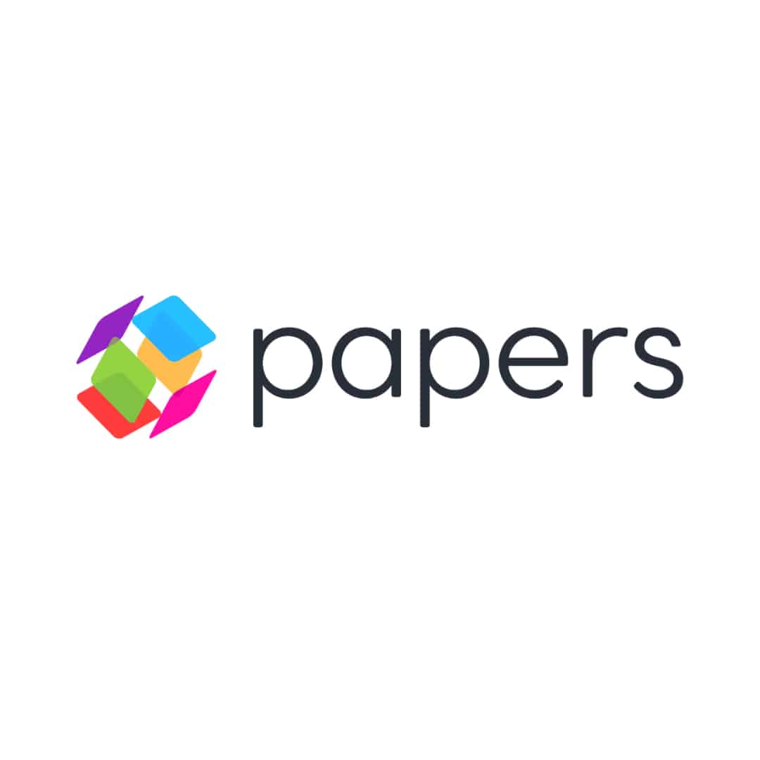 Papers by ReadCube logo - 1