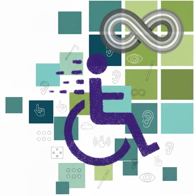 Disability at Digital Science logo