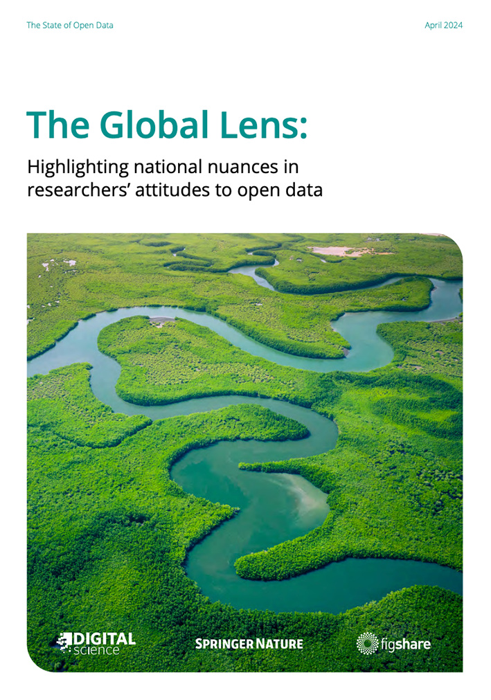 Gobal Lens report cover
