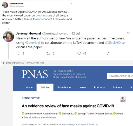 PNAS Overleaf tweet