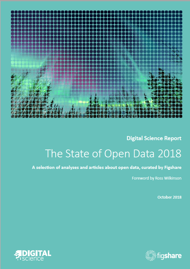 The State of Open Data report 2018