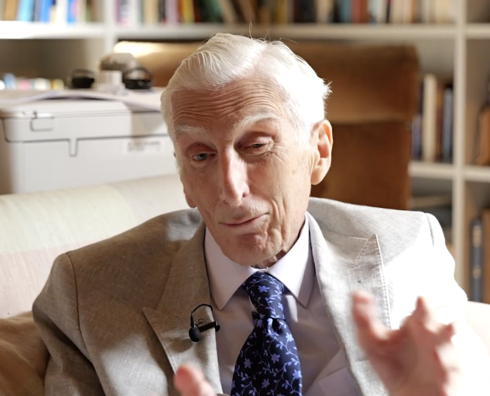 Professor Lord Martin Rees