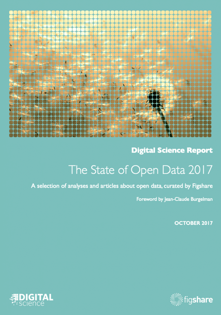 State of Open Data Report 2017